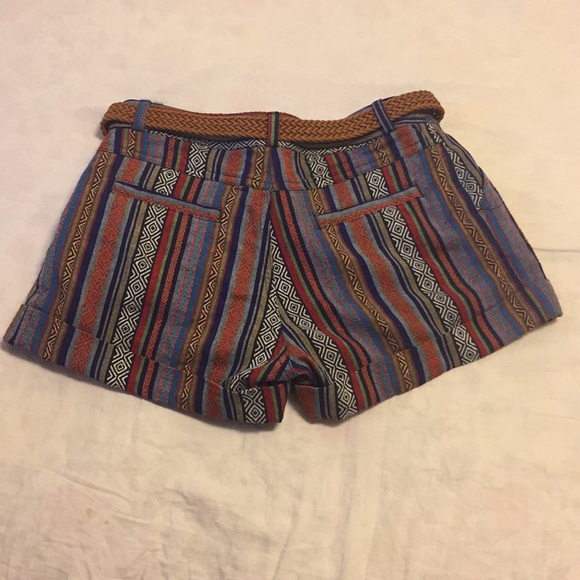Bohemian Shorts - Picture 2 of 2